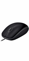 Logitech Mouse B110 Silent, black