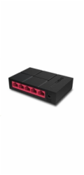 MERCUSYS MS105G switch (5xGbE, fanless)