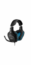 Logitech herní sluchátka G432 7.1 Wired