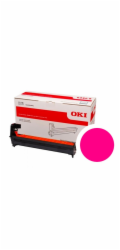 OKI 46857506 - originální Oki Magenta obraz. válec do C824/C834/C844 (30 000 stránek)