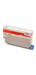 OKI Žlutý toner do C834/C844 (10 000 stránek)