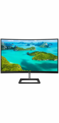 Philips MT VA LED 31,5" 322E1C/00, VA panel, 1920x1080, 250cd, HDMI, DP, D-Sub, zakriveny