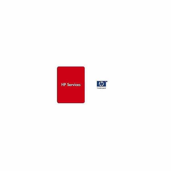 Electronic HP Care Pack Next Business Day Channel Remote ...