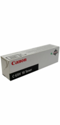 Canon toner C-EXV 18 pro iR-10xx/black/8400str.