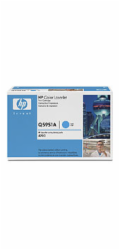 HP 643A - Azurová - originální - LaserJet - kazeta s barvivem (Q5951A) - pro Color LaserJet 4700, 4700dn, 4700dtn, 4700n, 4700ph+