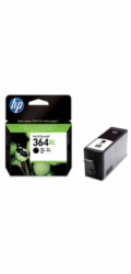 HP Ink Cartridge 364XL/Black/550 stran