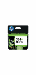 HP Ink Cartridge 364XL/Black/550 stran