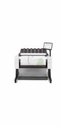 HP DesignJet T2600 PostScript - 36" multifunkční tiskárna - barva - tryskový - 914 x 8000 mm, 610 x 15000 mm (originální) - Role (91,4 cm x 91,4 m), 914 x 1219 mm (média) - až 0.32 min/str. (tisk) - 1