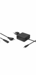 Avacom 65W Power Delivery ADAC-FCA-65PD - neoriginální, nabíjecí adaptér USB Type-C 65W Power Delivery + USB A