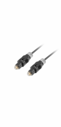 Lanberg CA-TOSL-10CC-0020-BK LANBERG TOSLINK M / M optický kabel 2m