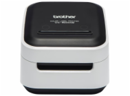 Brother VC-500W (plnobarevná tiskárna štítků, 313 dpi, max šířka 50 mm), USB,  Wi-Fi