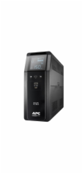 APC Back UPS Pro BR 1600VA, Sinewave, 8 Outlets, AVR, LCD interface (960W)