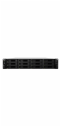 Synology Unified Controller UC3200 - Pole pevných disků - 12 zásuvky (SAS) - SAS (externí) - k upevnění na regál - 2U