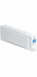 Singlepack Cyan T44J240 UltraChrome PRO 12 700ml