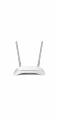 TP-Link TL-WR850N   / 802.11b/g/n/ AP/ Router/ 4x LAN/ 1x WAN/ pevne ant.