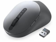 Dell Accessories, Myši, Bluetooth / Bezdrôtová s prijímačom