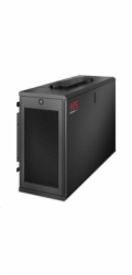 NetShelter WX 6U Low-Profile Wallmnt Enc 230V Fans