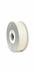 VERBATIM 3D Printer Filament PLA 2.85mm, 126m, 1kg natural transparent(old PN 55282)