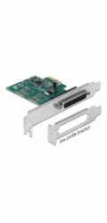 DeLOCK PCI Express karta na 1 x Parallel IEEE1284, adaptér