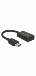 DeLOCK USB 3.2 Gen 2 adaptér, USB-A samec > USB-C samice