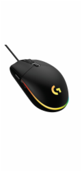 Logitech Gaming Mouse G203 LIGHTSYNC 2nd Gen, EMEA, USB, black