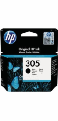 HP 305 Black Original Ink Cartridge