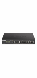 D-Link DGS-1100-24V2 D-Link DGS-1100-24 24-Port Gigabit Smart Managed Switch