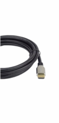 PREMIUMCORD Kabel HDMI 2.1 High Speed + Ethernet kabel (Zinc Alloy krytky, zlacené konektory) 1.5m