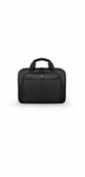 PORT DESIGNS HANOI 2 Clamshell na 17, 3   105065 černá PORT DESIGNS HANOI 2 Clamshell brašna na 17,3'' notebook, černá
