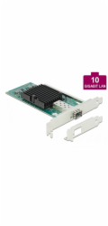 DeLOCK PCIe x8 10 Gigabit LAN 1x SFP+
