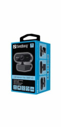 Sandberg 133-97 USB Webcam Flex 1080P HD