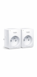TP-Link Tapo P100 2ks (EU) [Mini Smart Wi-Fi Zásuvka]