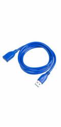 Akyga AK-USB-44 USB 3.0; USB B micro vidlice,USB C vidlice; niklovaný, 1m Akyga kabel USB 3.0 A-A 1.0m/černá