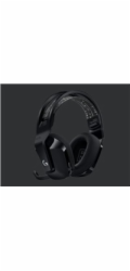 Logitech herní sluchátka G733, LIGHTSPEED Wireless RGB Gaming Headset, EMEA, black