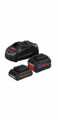 Bosch ProCORE sada akum. 18V 4,0 Ah + 5,5 Ah + GAL 1880 CV