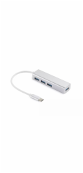 Sandberg 336-20 USB-C to 4 x USB 3.0 Hub SAVER