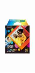 1 Fujifilm instax Square Film Rainbow