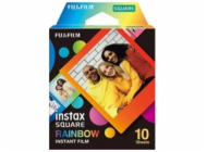 1 Fujifilm instax Square Film Rainbow