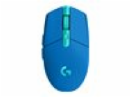 Logitech G305 LIGHTSPEED modrá