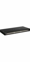 D-Link DGS-1520-52 D-Link DGS-1520-52 48 ports GE + 2 10GE ports + 2 SFP+ Smart Managed Switch