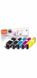 PEACH kompatibilní cartridge Canon PGI-580, CLI-581, MultiPack