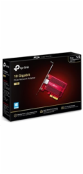 TP-Link TX401 PCIe adapter (1xPCIe3.0,1x10GbE)