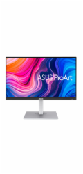 ASUS LCD 27" PA279CV 3840x2160 ProArt 5ms, 350cd, repro USB-C-VIDEO-65W DP HDMI Flicker-free,  PIP/PbP Pivot