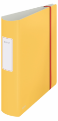 LEITZ Pákový pořadač Active  Cosy A4 82 mm teplá žlutá
