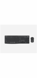 bezdrátový set Logitech MK295, graphite US INTNL