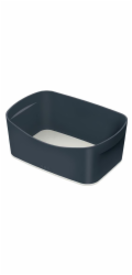 LEITZ Stolní box  MyBox Cosy, sametová šedá