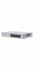 Cisco CBS110-16PP CBS110 Unmanaged 16-port GE, Partial PoE