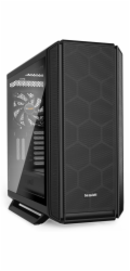 Be quiet! skříň SILENT BASE 802 Window / MidT / bez zdroje / 1x USB-C + 2x USB3.0 / průhledná bočnice / černá