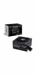 Asus TUF-GAMING-650B 650W 90YE00D1-B0NA00 ASUS zdroj TUF-GAMING-650B 650W, 80+ Bronze