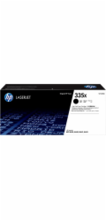 HP W1335X - originální HP 335X High Yield Black Original LaserJet Toner Cartridge (13,700 pages)